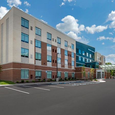 Hyatt Place Indianapolis Кармел Екстер'єр фото