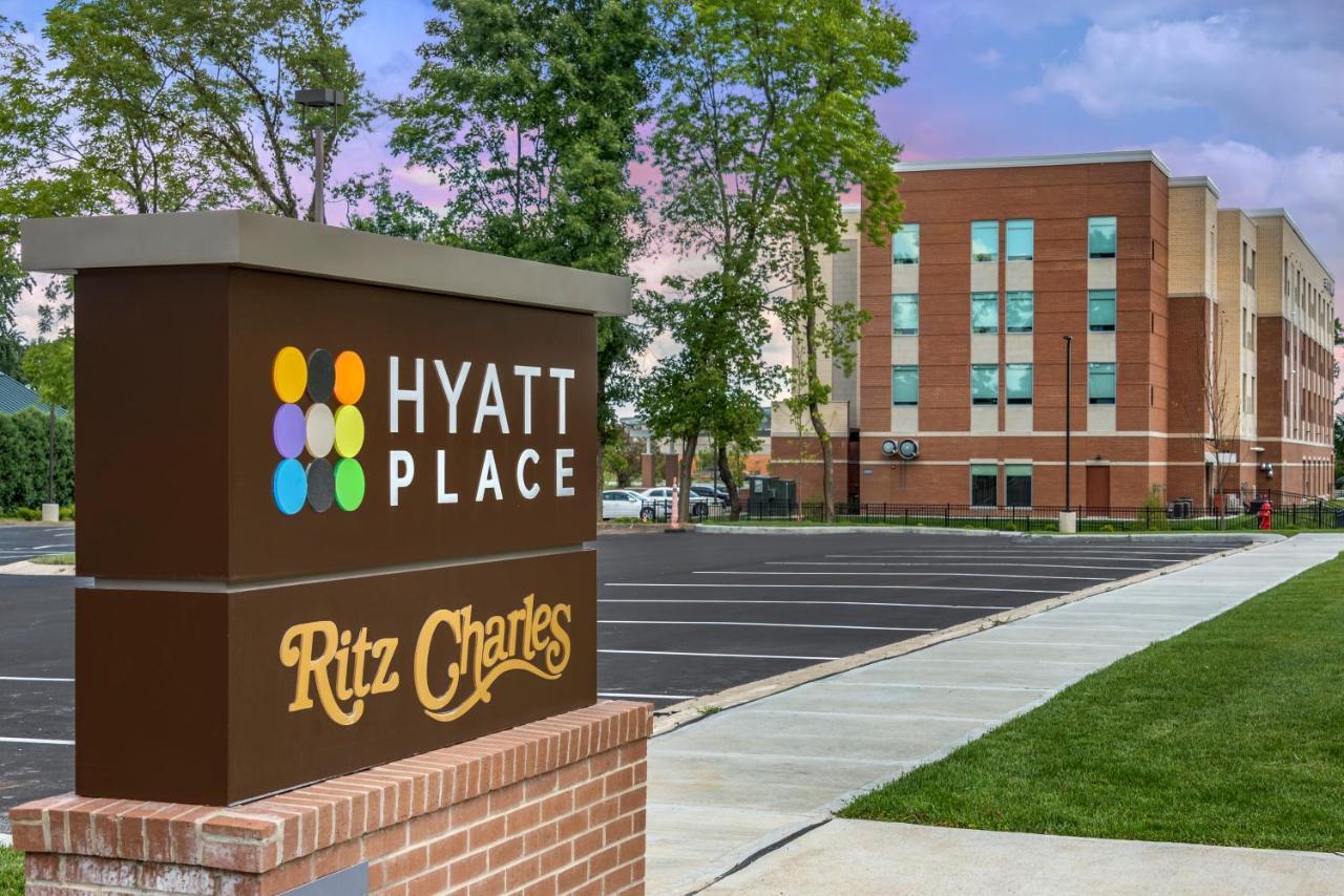 Hyatt Place Indianapolis Кармел Екстер'єр фото