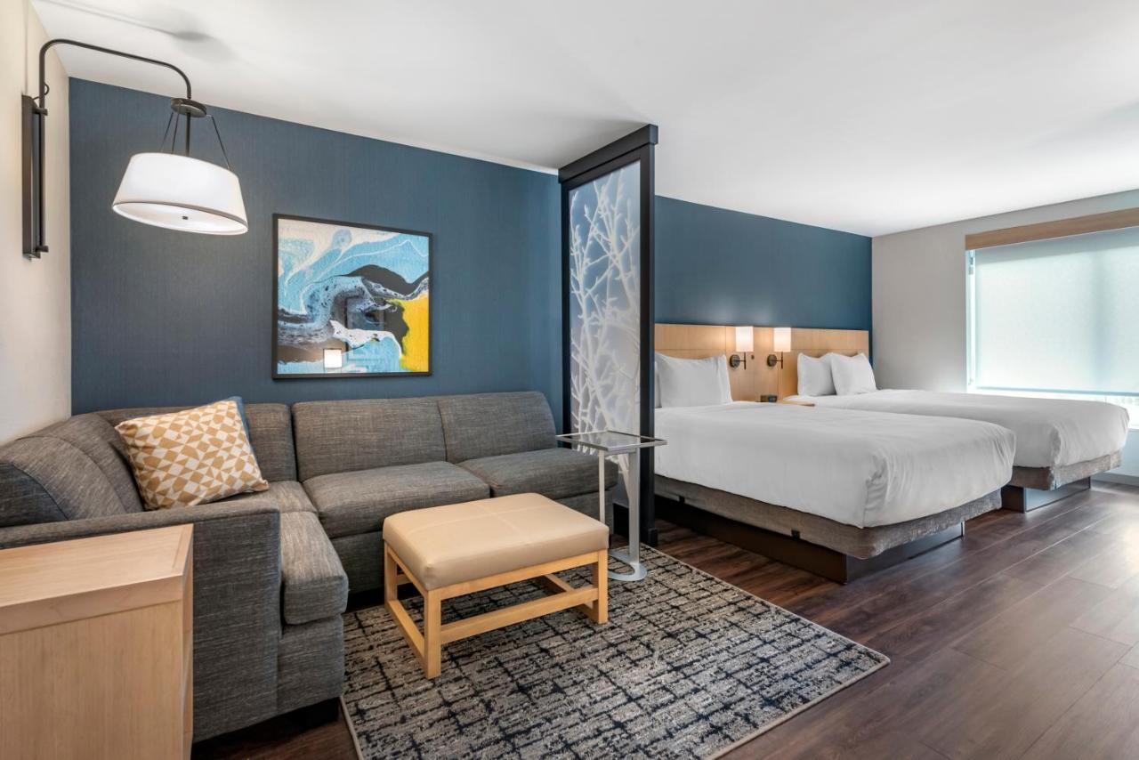 Hyatt Place Indianapolis Кармел Екстер'єр фото