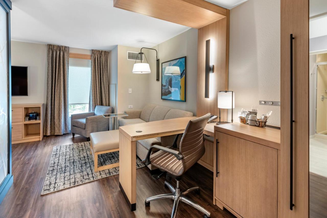 Hyatt Place Indianapolis Кармел Екстер'єр фото