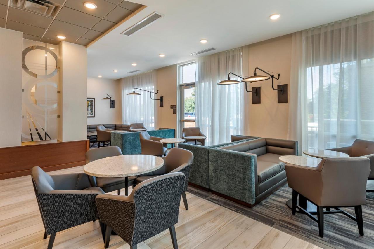 Hyatt Place Indianapolis Кармел Екстер'єр фото