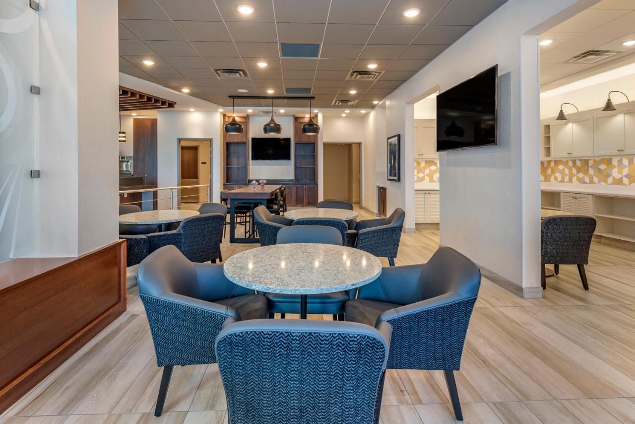 Hyatt Place Indianapolis Кармел Екстер'єр фото