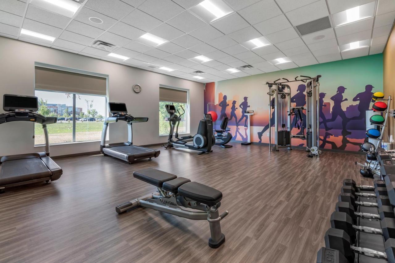 Hyatt Place Indianapolis Кармел Екстер'єр фото