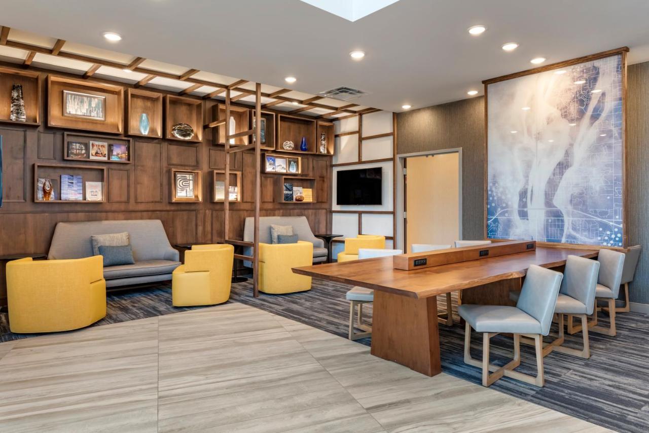 Hyatt Place Indianapolis Кармел Екстер'єр фото
