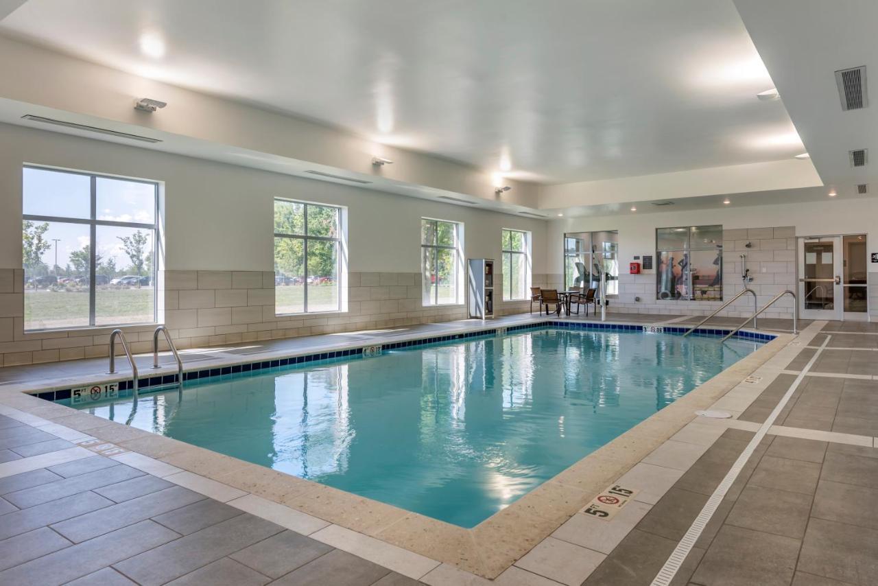 Hyatt Place Indianapolis Кармел Екстер'єр фото