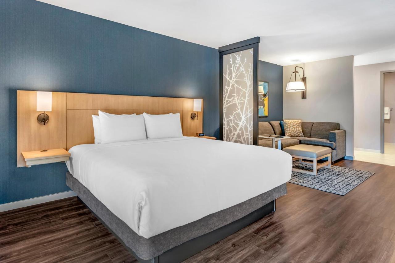 Hyatt Place Indianapolis Кармел Екстер'єр фото