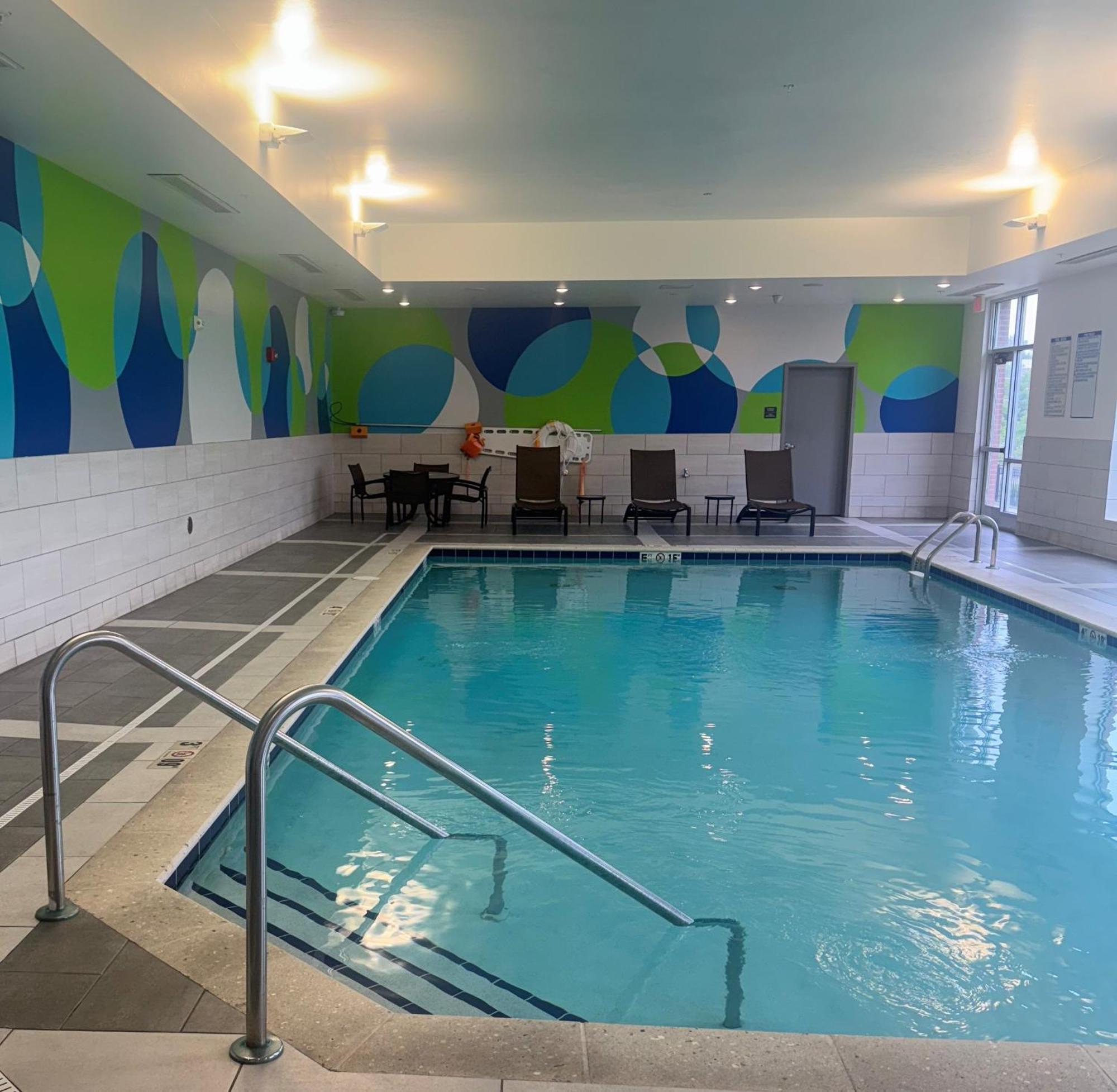 Hyatt Place Indianapolis Кармел Екстер'єр фото